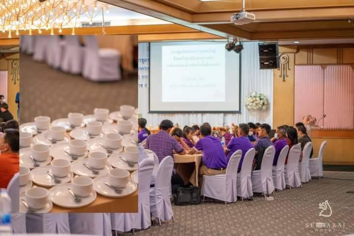 Seeharaj Hotel Uttaradit Luaran gambar