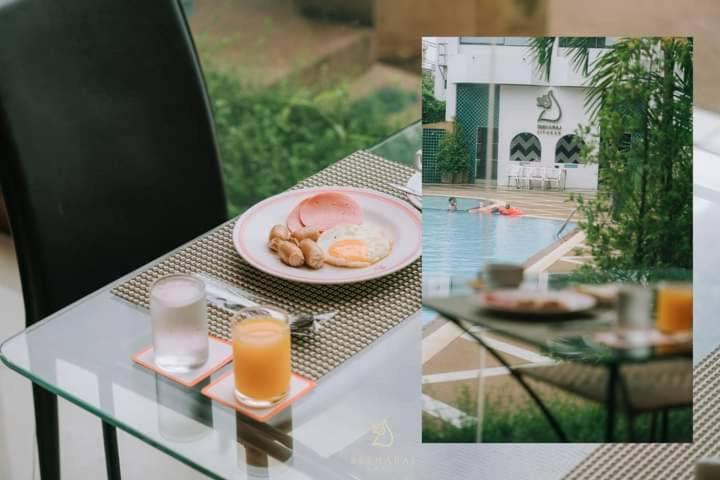 Seeharaj Hotel Uttaradit Luaran gambar