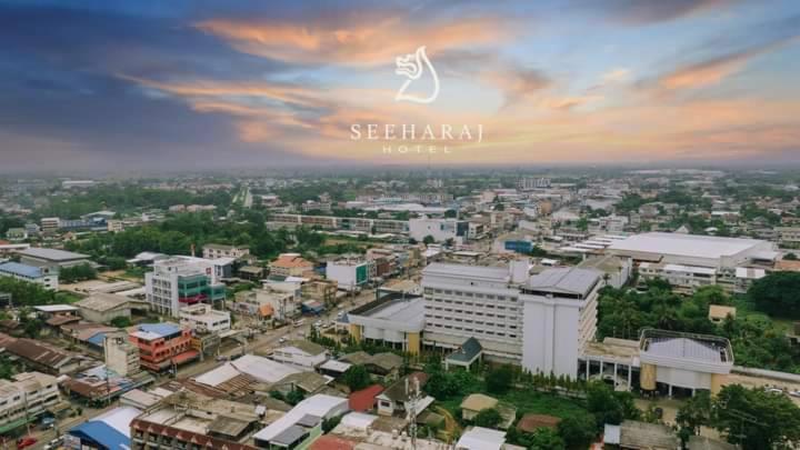 Seeharaj Hotel Uttaradit Luaran gambar