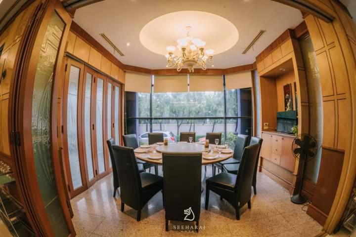 Seeharaj Hotel Uttaradit Luaran gambar