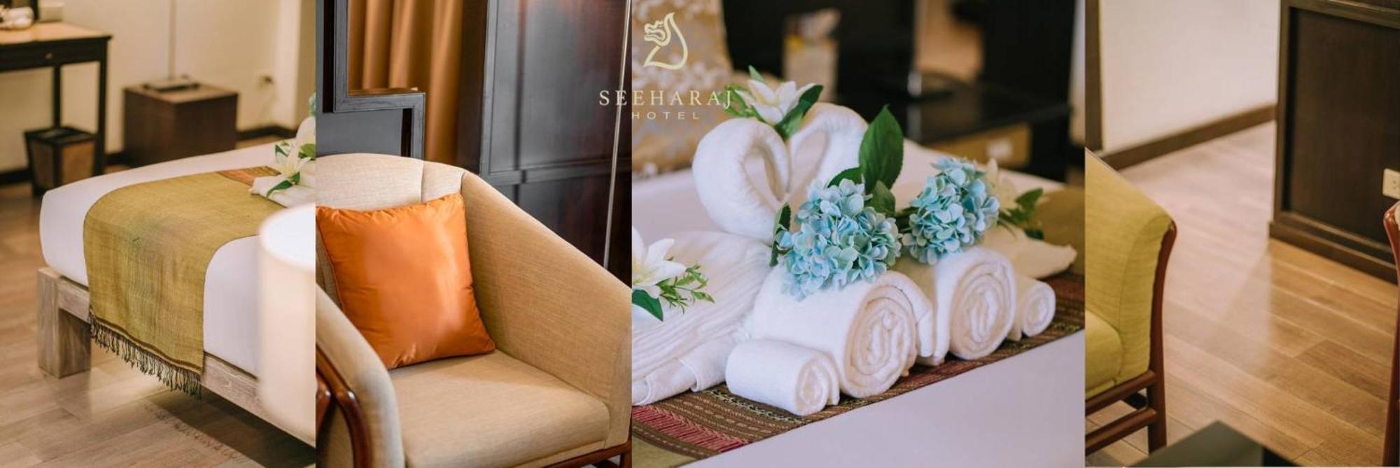 Seeharaj Hotel Uttaradit Luaran gambar