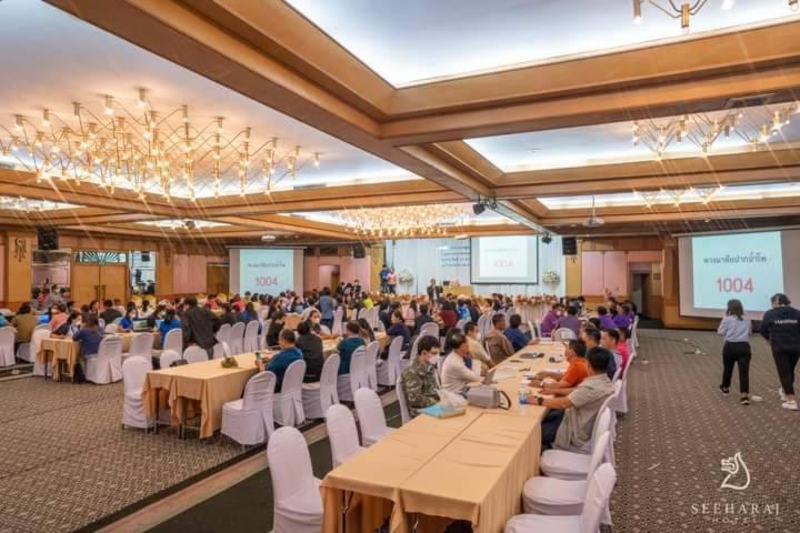 Seeharaj Hotel Uttaradit Luaran gambar