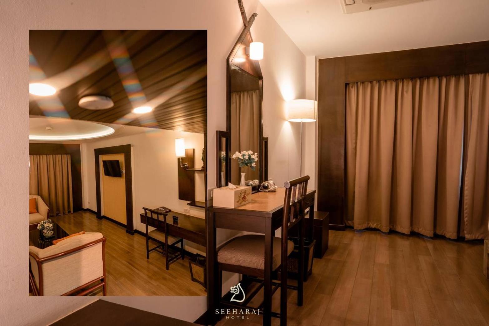 Seeharaj Hotel Uttaradit Luaran gambar