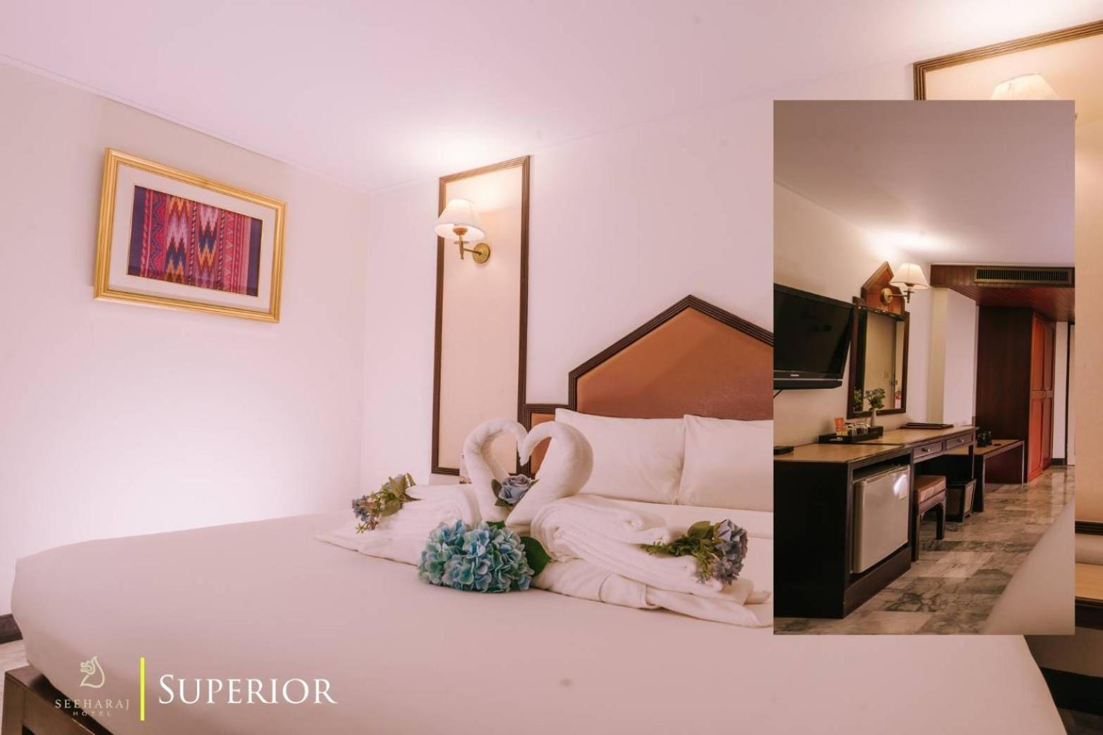 Seeharaj Hotel Uttaradit Luaran gambar