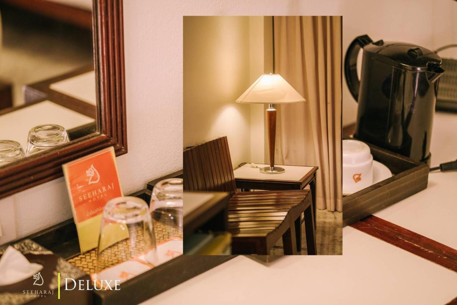 Seeharaj Hotel Uttaradit Luaran gambar