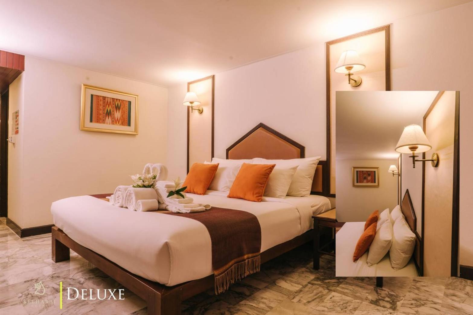 Seeharaj Hotel Uttaradit Luaran gambar