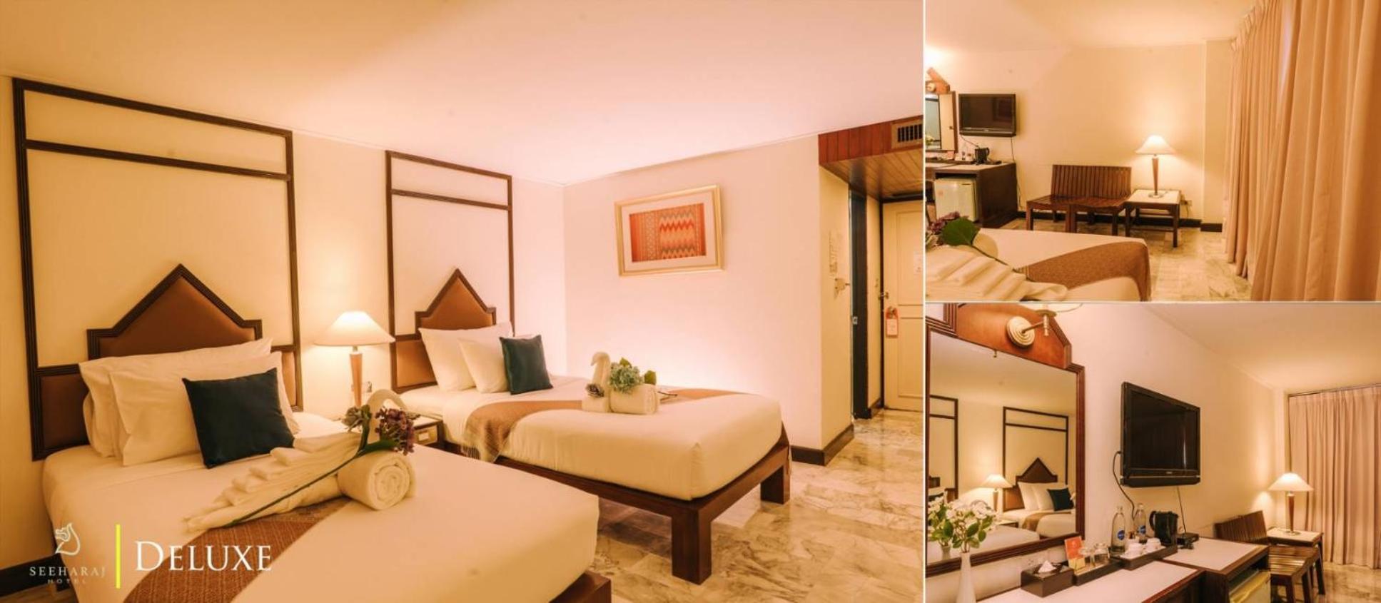Seeharaj Hotel Uttaradit Luaran gambar