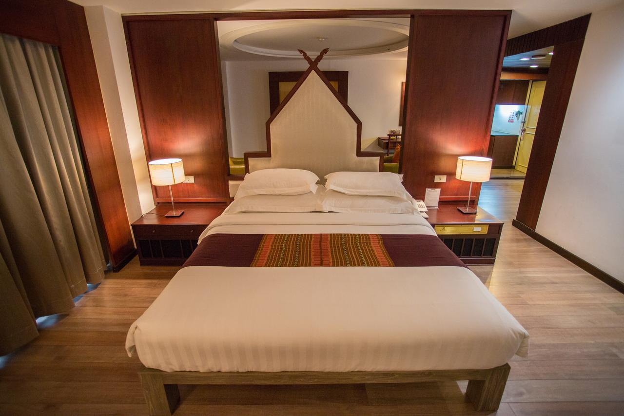 Seeharaj Hotel Uttaradit Luaran gambar