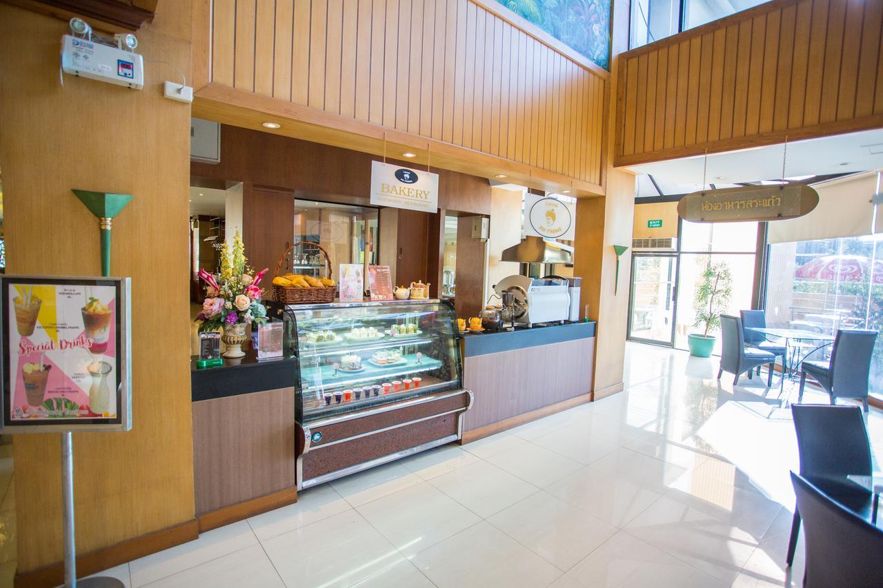 Seeharaj Hotel Uttaradit Luaran gambar