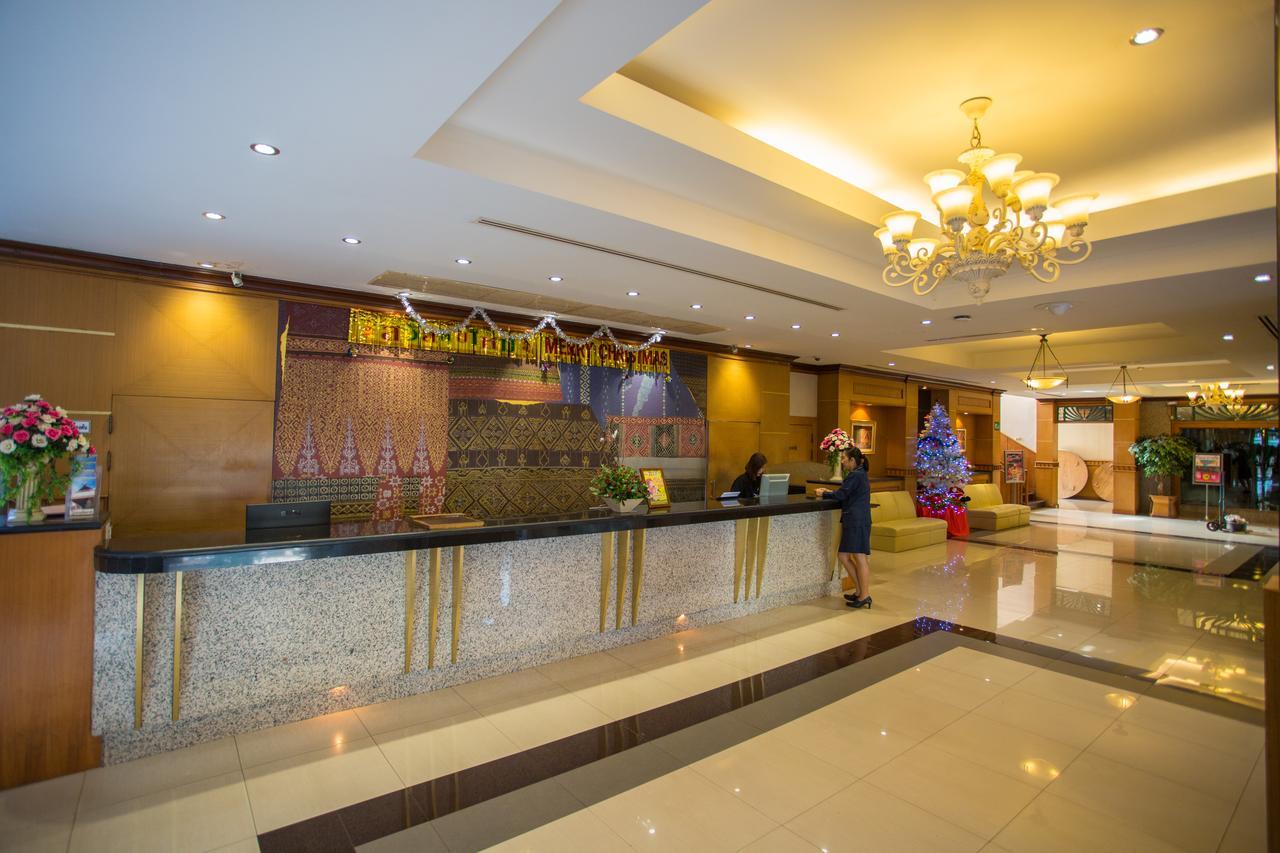 Seeharaj Hotel Uttaradit Luaran gambar